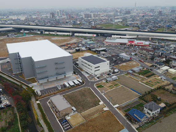 幹線道路沿道まちづくり