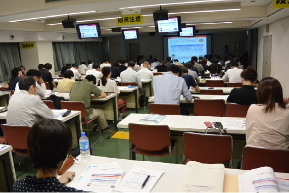 まちづくりの調査研究